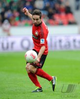 Fussball, 1. Bundesliga Saison 2012/2013: Bayer 04 Leverkusen - SV Werder Bremen