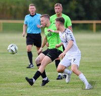 Fussball WFV-Pokal 2022/2023: SG Empfingen - TSG Balingen