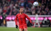 Fussball 1. Bundesliga 24/25: FC Bayern Muenchen - VfL Wolfsburg