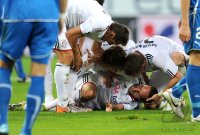 Fussball 1. Bundesliga : 1899 TSG Hoffenheim - FC Bayern Muenchen