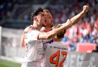 Fussball 1. Bundesliga Saison 2025/2026
TSG 1899 Hoffenheim - FC Bayern Muenchen
