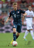 Fussball International Audi Cup 2013: Mitchell Weiser (FC Bayern Muenchen)