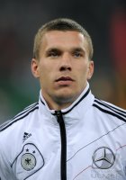 FUSSBALL INTERNATIONAL:  Lukas PODOLSKI (Deutschland)