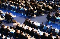 FIFA Kongress in Zuerich