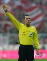 Fussball 1. Bundesliga Saison 12/13: Schiedsrichter Marco Fritz