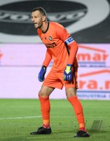FUSSBALL SERIE A 2019/2020: Torwart Samir Handanovic (Inter Mailand)