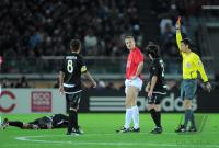 Fussball International  Club WM Liga de Quito - Manchester United