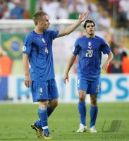 Fussball WM 2006  Italien - USA