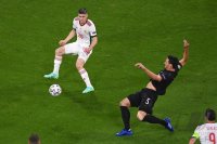 Fussball International Europameisterschaft 2021: Deutschland - Ungarn