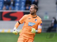 Fussball 1. Bundesliga Saison 20/21: TSG 1899 Hoffenheim - FC Bayern Muenchen