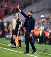 FUSSBALL CHL 2025/2026   Viertelfinal Rueckspiel  FC Bayern Muenchen - Real Madrid