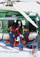 Olympische Spiele 2006 Turin  Abfahrt Damen