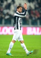 FUSSBALL SERIE A: Claudio Marchisio (Juventus Turin)