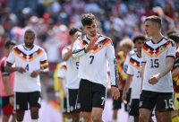 Fussball WM 2026 Testspiel USA - Deutschland
