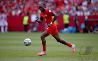 Fussball WM 2026 Vorrunde: Kanada - Bosnien - Herzegowina