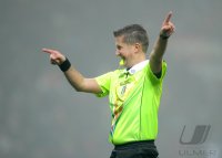 FUSSBALL International SERIE A 2011/2012: Schiedsrichter Daniele Orsato