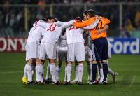 FUSSBALL  International CHL 09/10 :  FC Bayern  Muenchen