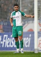 Fussball 1. Bundesliga: Werder, TOSIC