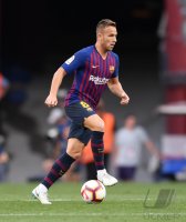 FUSSBALL International 2018/2019: FC Barcelona