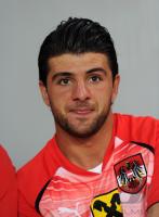 FUSSBALL NATIONALMANNSCHAFT: Uemit KORKMAZ (Oesterreich)