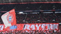 Fussball 1. Bundesliga Saison 16/17: FC Bayern Muenchen - FC Schalke 04