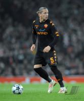 Fussball International Champions League  MEXES (AS Rom)