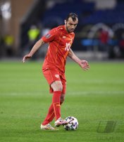 FUSSBALL INTERNATIONAL QUALIFIKATION WM 2022: Deutschland - Nordmazedonien