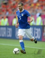 Fussball International Europameisterschaft 2012: Spanien - Italien