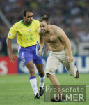 FIFA Confed Cup: Mexiko-Brasilien, Spielszene