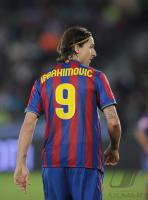 FIFA Club WM UAE  2009;  Zlatan Ibrahimovic  (FC Barcelona)