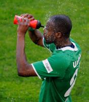 Fussball 1. Bundesliga 08/09  VfL Wolfsburg - SV Weder Bremen