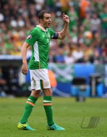 Fussball International Europameisterschaft 2016: Irland - Schweden