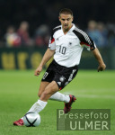 Fussball Testspiel Deuschland - Brasilien