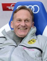 FUSSBALL1. Bundesliga  Saison 2012/2013: Watzke (Geschaeftsfuehrer Borussia Dortmund)