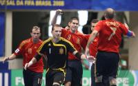 Fussball International FIFA FUTSAL WM 2008