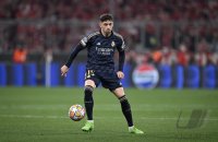 Fussball International CHL 23/24: FC Bayern Muenchen - Real Madrid