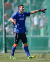FUSSBALL 1. Bundesliga 2013/2014: Torwart Vicente Guaita (Valencia CF)