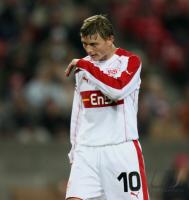 Fussball  International UEFA Cup  VfB Stuttgart  - Schachtjor Donezk