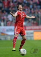 Fussball  1. Bundesliga  13/14: Daniel van Buyten (FC Bayern Muenchen)