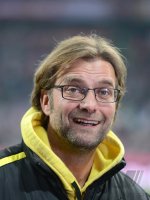 Fussball 1. Bundesliga, Saison 2012/2013:  Trainer Juergen Klopp (Borussia Dortmund)