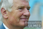 FUSSBALL DFB Pressekonferenz, Otto SCHILY, Portrait