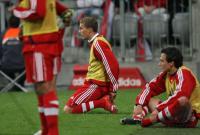 Fussball 1.Bundesliga 06/07  FC Bayern Muenchen - BVB Borussia Dortmund