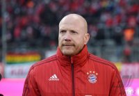 Fussball 1. Bundesliga Saison 15/16: FC Bayern Muenchen - Hertha BSC Berlin