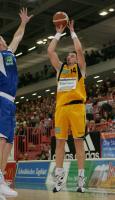 Basketball  1. Bundesliga 2006/2007   Walter Tigers Tuebingen 83-61 BG Karlsruhe