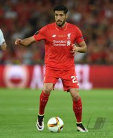 FUSSBALL EUROPA LEAGUE FINALE 15/16: FC Liverpool - FC Sevilla