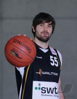 1. Basketball Bundesliga 2009/2010 Walter Tigers Tuebingen