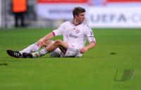 FUSSBALL  International CHL 09/10  Thomas Mueller (FCB)