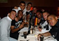 Fussball Europameister U 21 Deutschland:  Championship Party