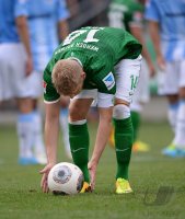 FUSSBALL 1. Bundesliga 13/14: Aaron Hunt (SV Werder Bremen)