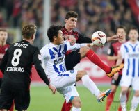 Fussball 2. BUNDESLIGA 15/16 : SC Freiburg - Karslruher SC